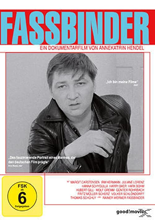 دانلود مستند Fassbinder 2015