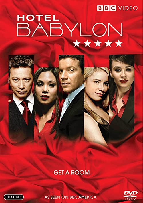 دانلود سریال Hotel Babylon