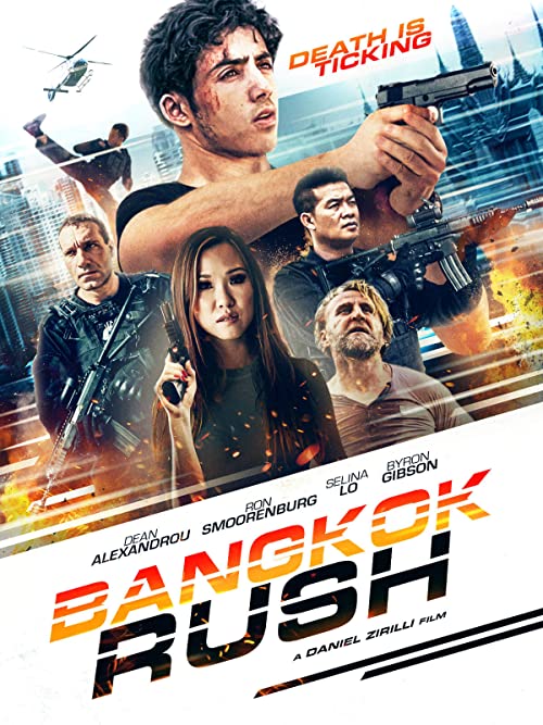 دانلود فیلم Bangkok Rush 2016