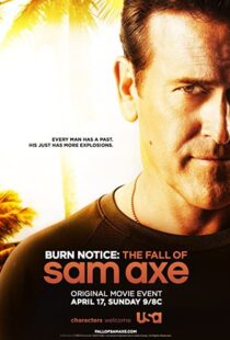 دانلود فیلم Burn Notice: The Fall of Sam Axe 2011113697-176583560