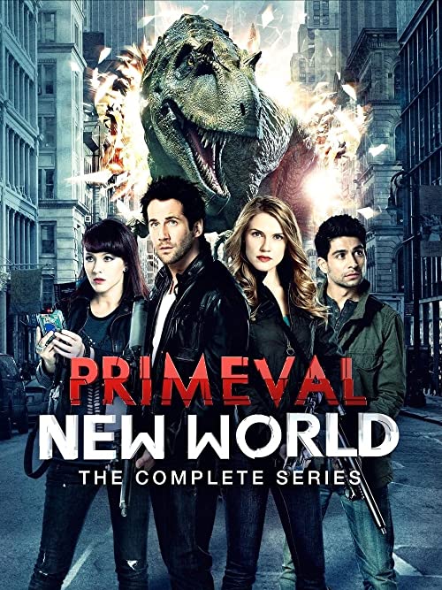 دانلود سریال Primeval: New World