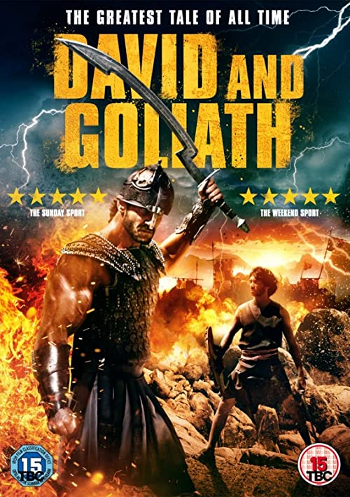 دانلود فیلم David and Goliath 2016