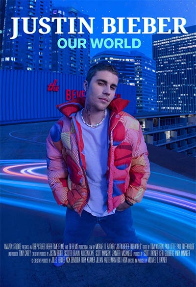 دانلود مستند Justin Bieber: Our World 2021