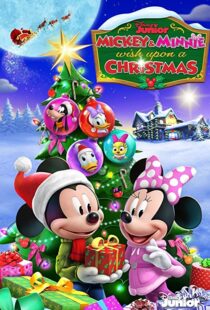 دانلود انیمیشن Mickey and Minnie Wish Upon a Christmas 2021116104-34284896