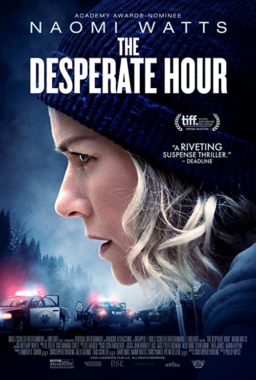 دانلود فیلم The Desperate Hour 2021