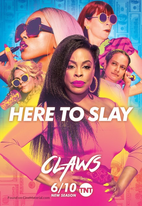 دانلود سریال Claws