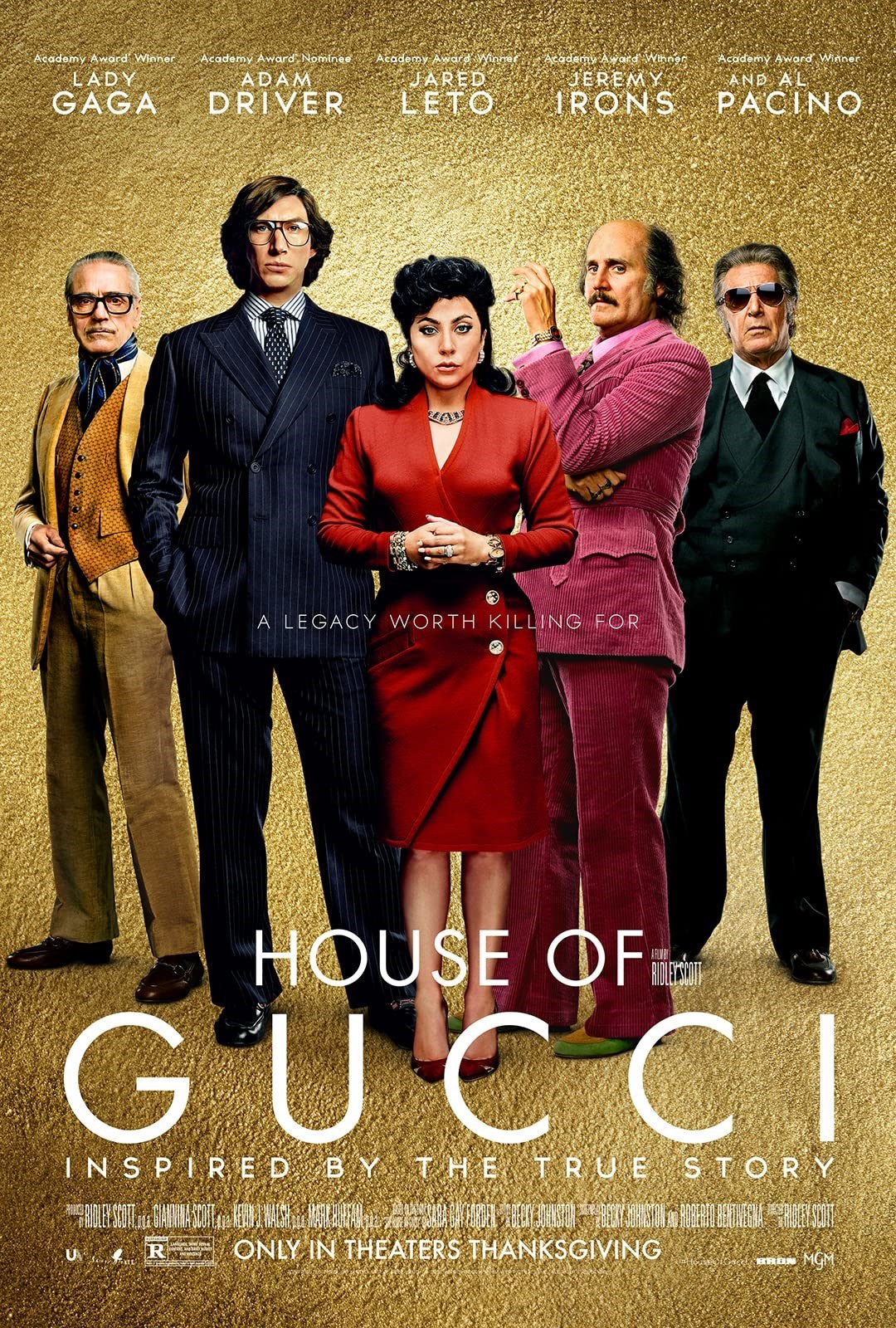 دانلود فیلم House of Gucci 2021