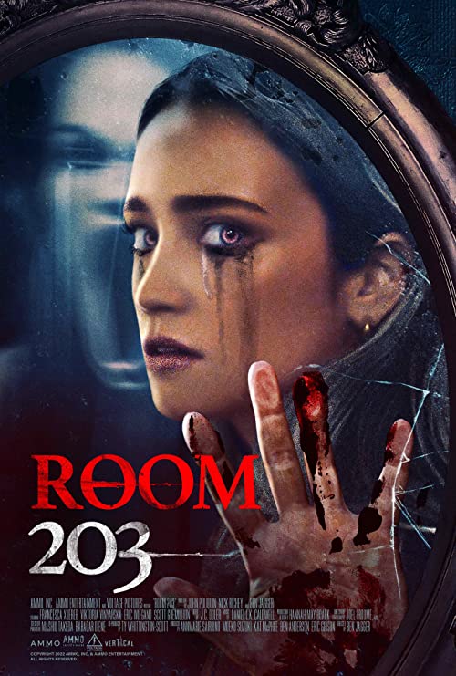 دانلود فیلم Room 203 2022