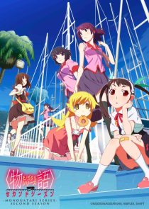 دانلود انیمه Monogatari Series: Second Season112353-234436939