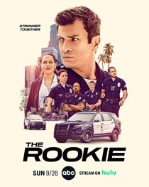 دانلود سریال The Rookie8068-1073796306