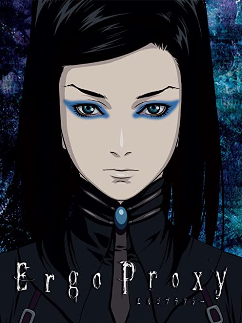 دانلود انیمه Ergo Proxy