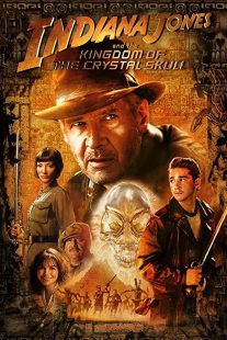 دانلود فیلم Indiana Jones and the Kingdom of the Crystal Skull 20086163-776393249