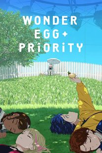 دانلود انیمه Wonder Egg Priority114622-1155617223