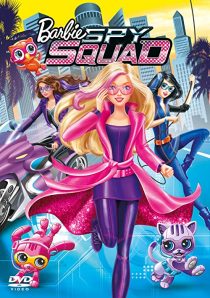 دانلود انیمیشن Barbie: Spy Squad 2016196859-658850379