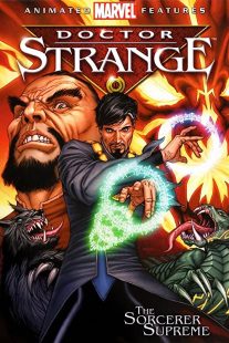 دانلود انیمیشن Doctor Strange 2007197365-1807217057