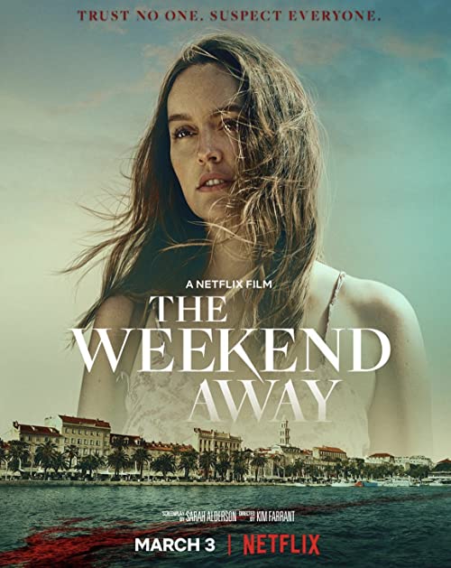 دانلود فیلم The Weekend Away 2022