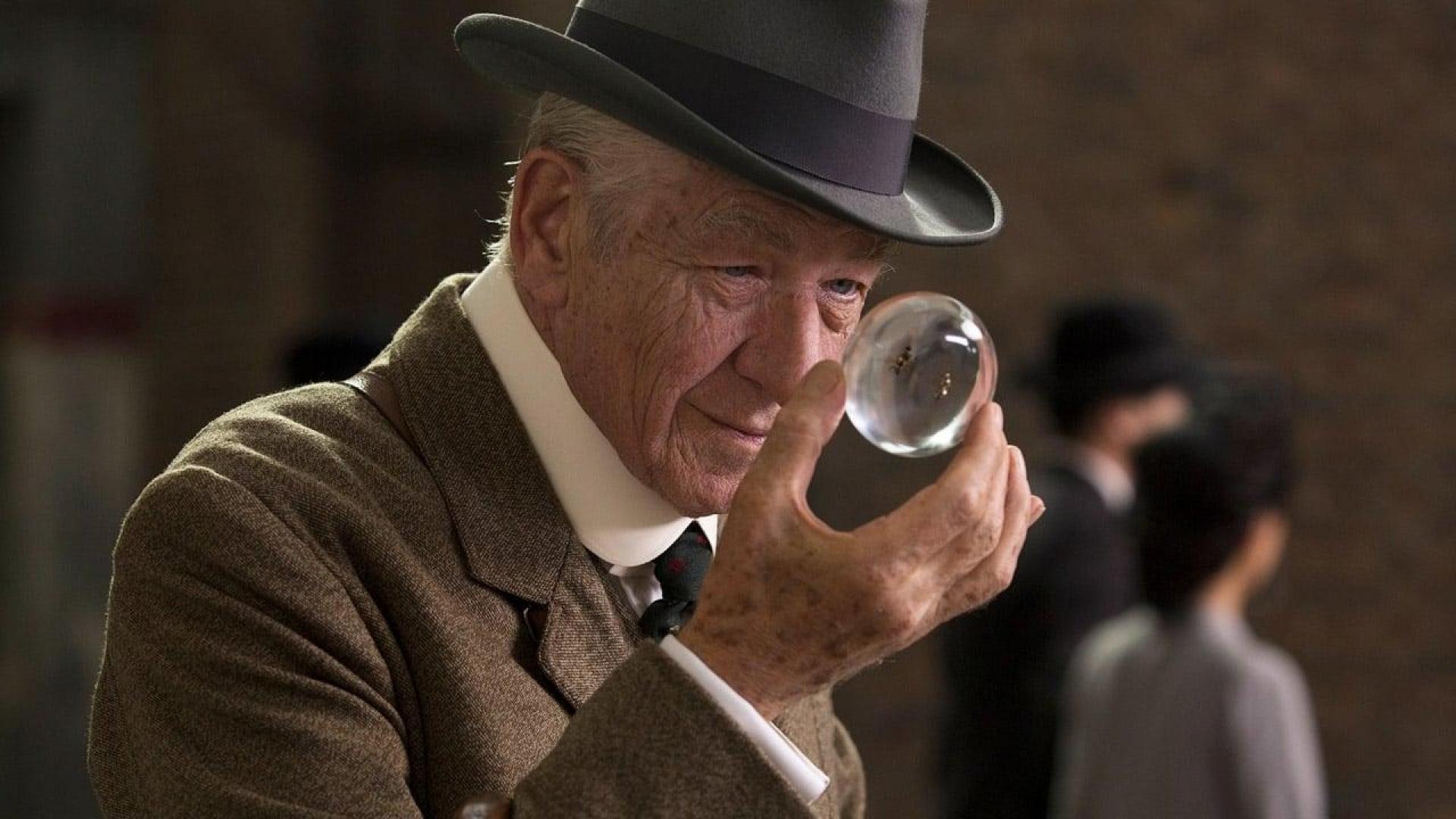 دانلود فیلم Mr. Holmes 2015