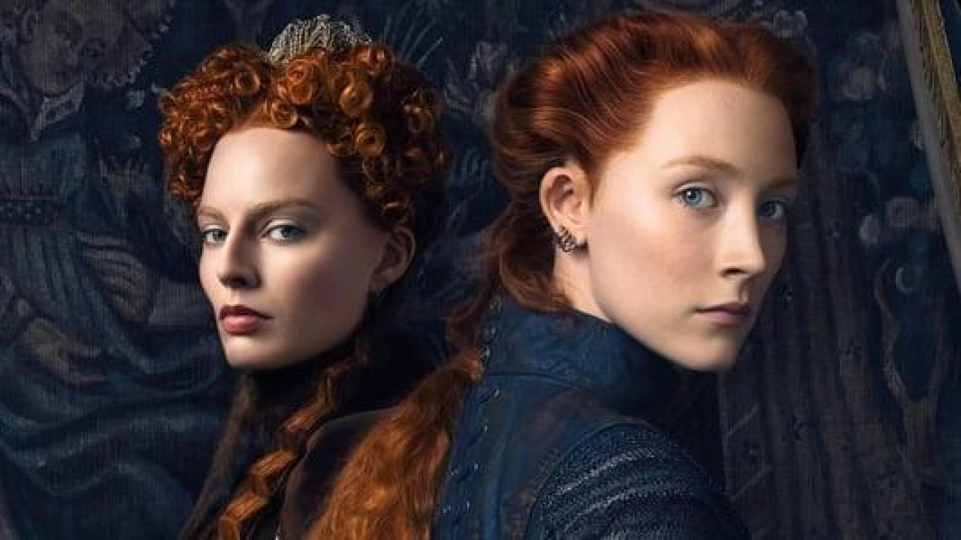 دانلود فیلم Mary Queen of Scots 2018