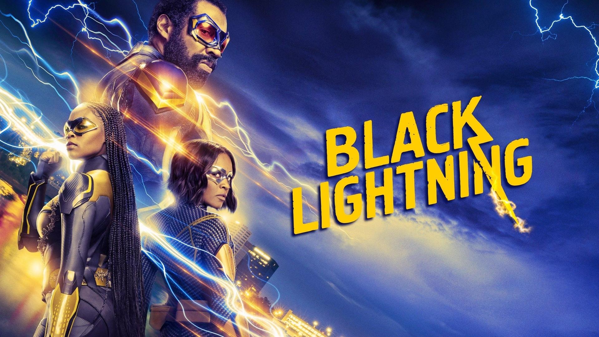 دانلود سریال Black Lightning