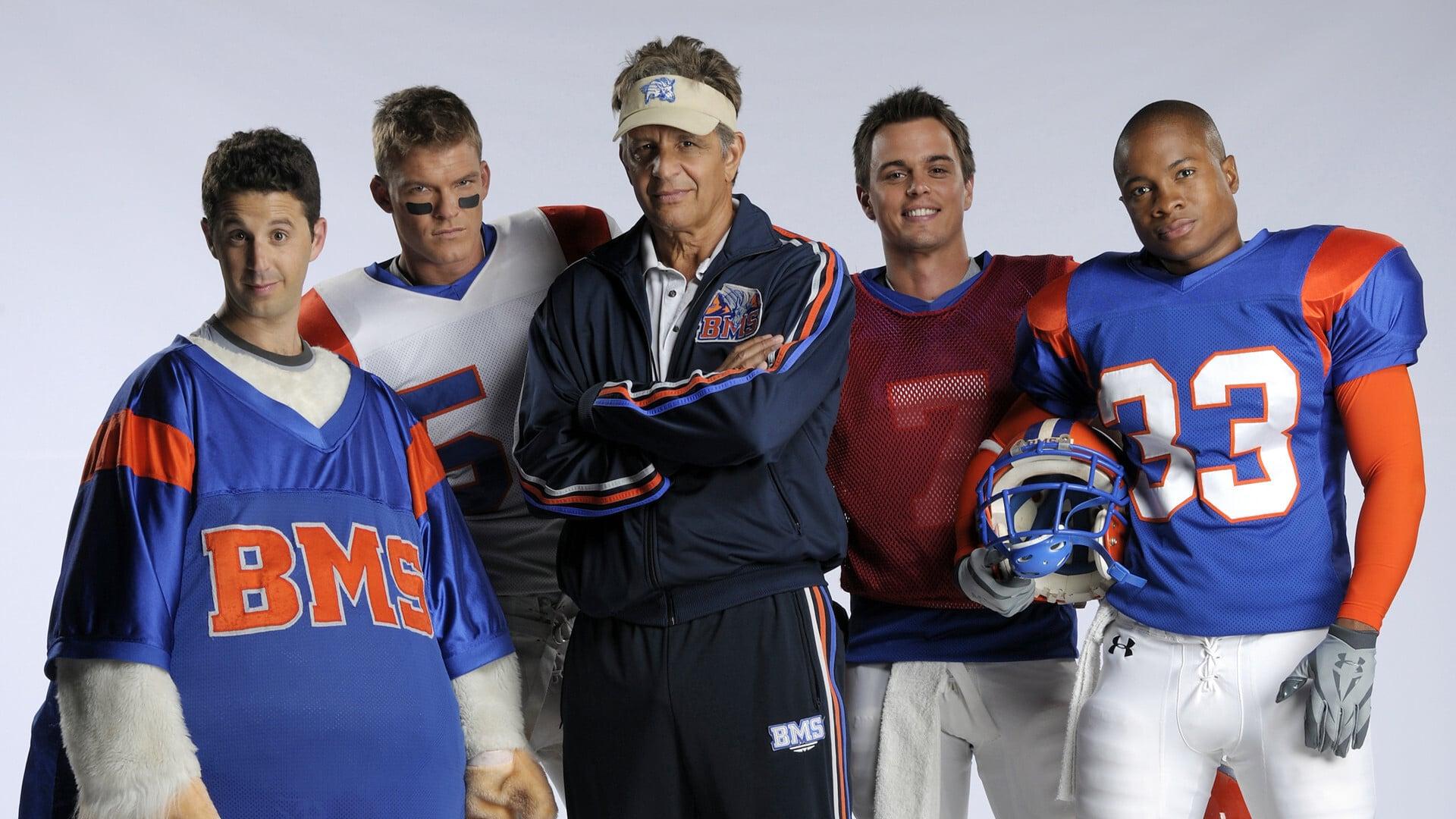 دانلود سریال Blue Mountain State