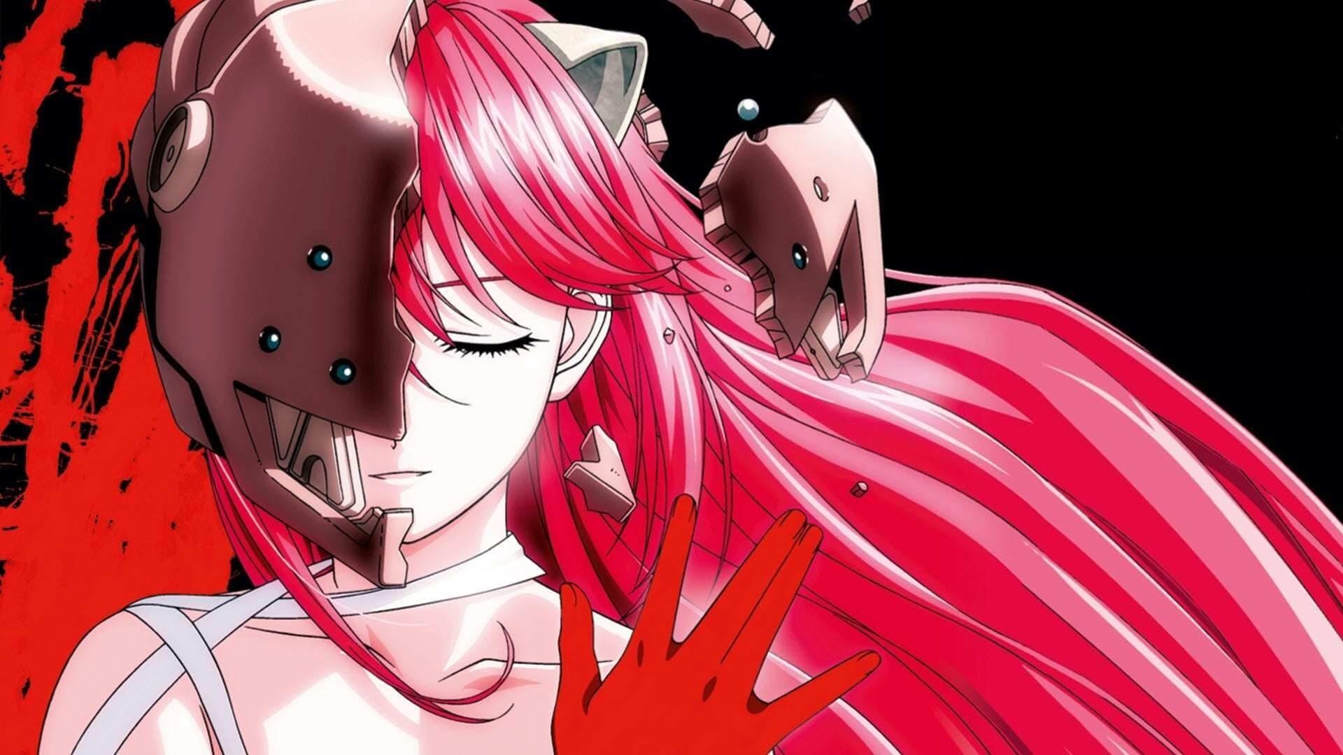 دانلود انیمه Elfen Lied