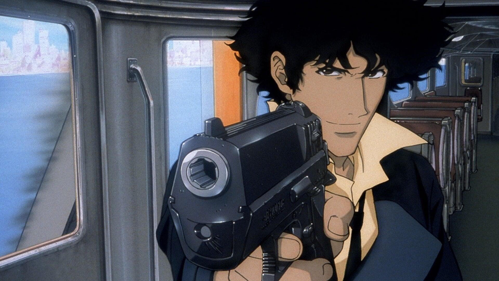 دانلود انیمه Cowboy Bebop