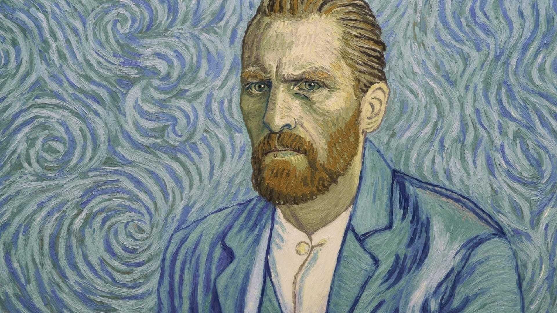 دانلود انیمیشن Loving Vincent 2017