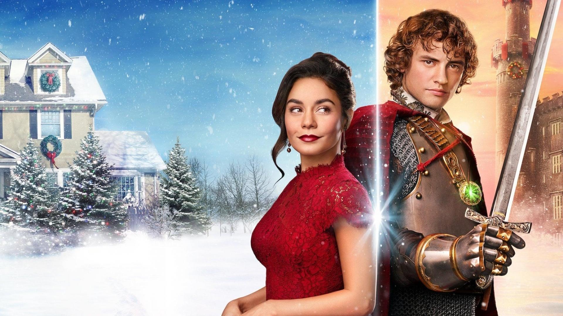 دانلود فیلم The Knight Before Christmas 2019