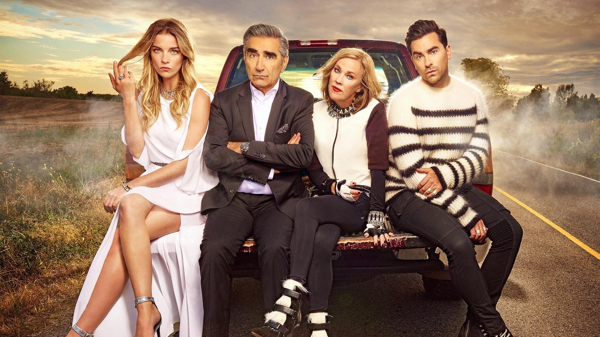 دانلود سریال Schitt’s Creek