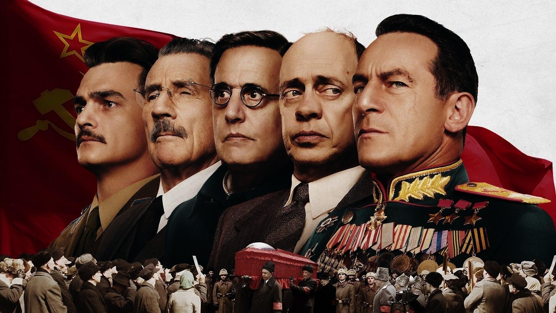 دانلود فیلم The Death of Stalin 2017