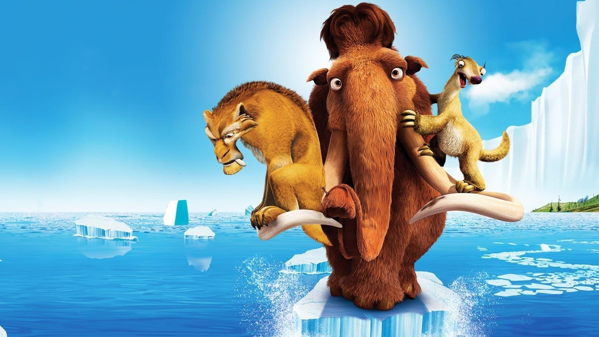 دانلود انیمیشن Ice Age: The Meltdown 2006