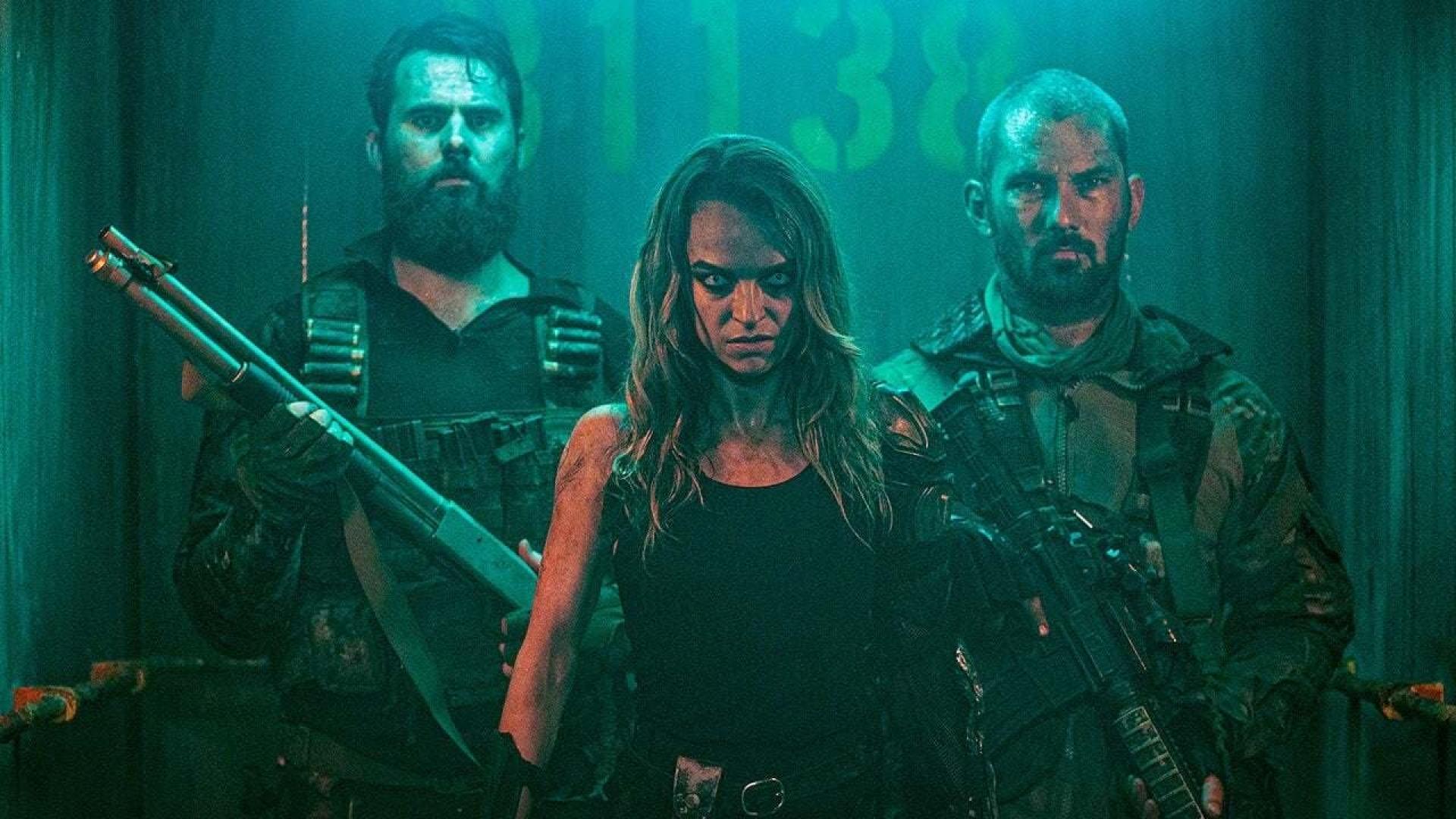 دانلود فیلم Wyrmwood: Apocalypse 2021