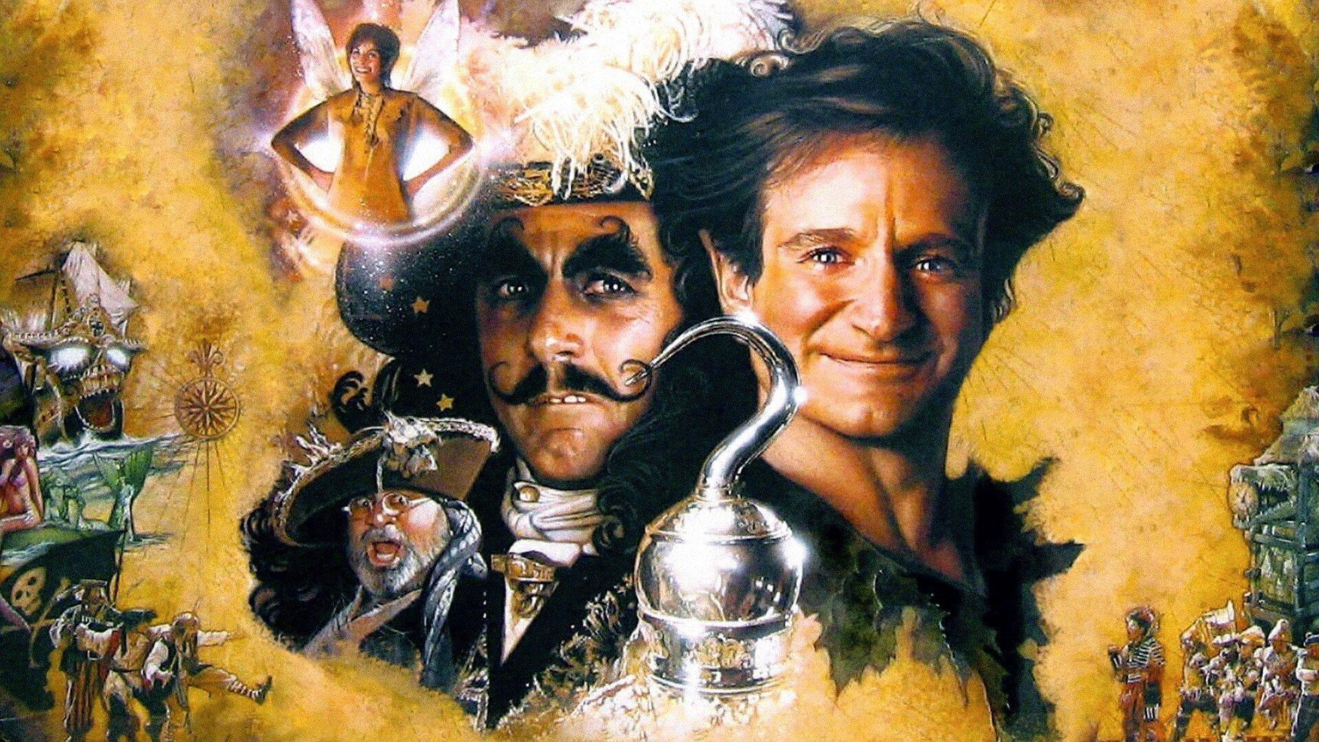 دانلود فیلم Hook 1991