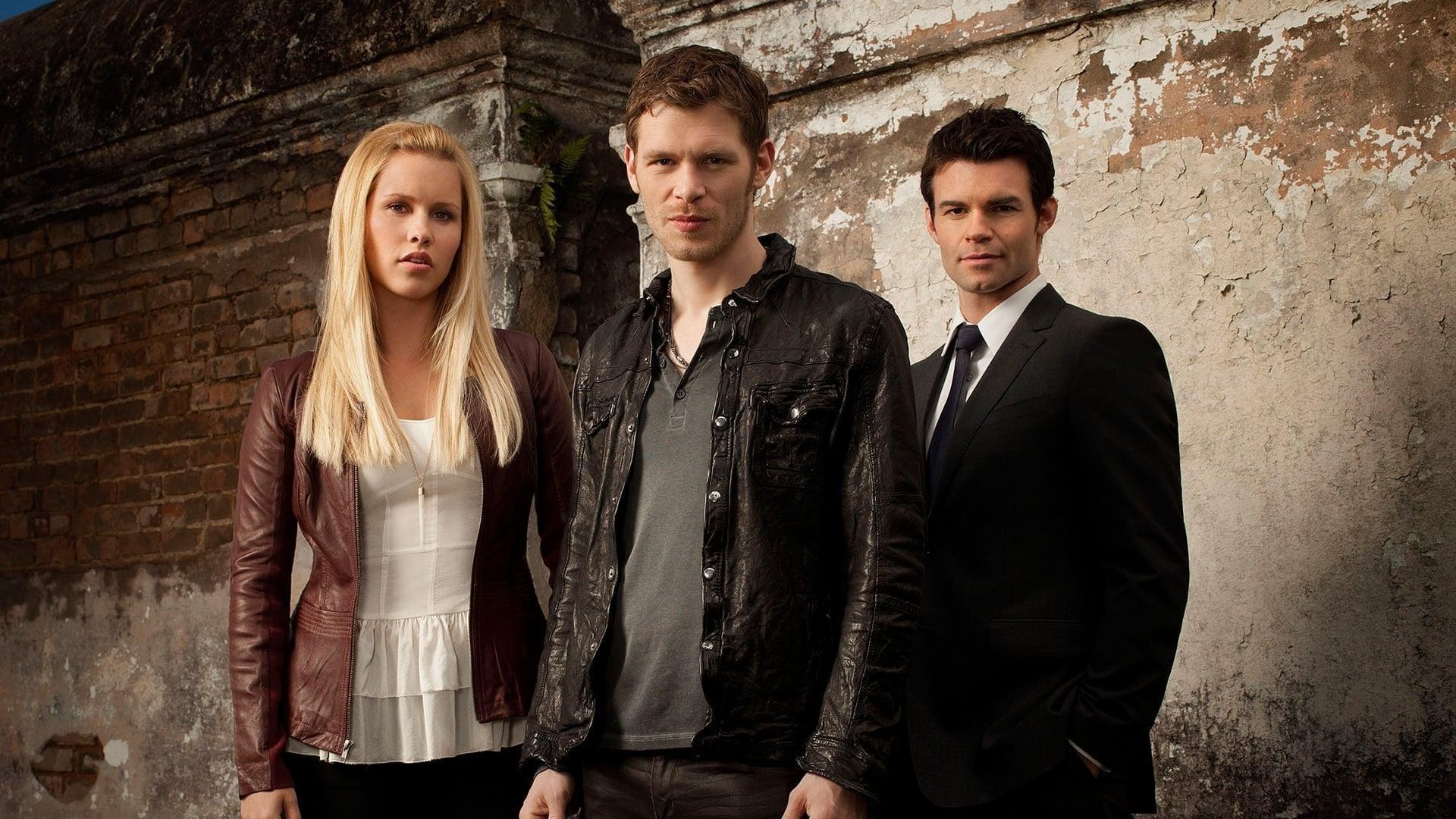 دانلود سریال The Originals