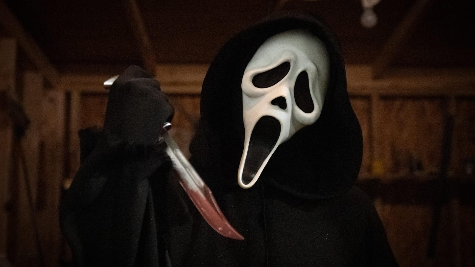 دانلود فیلم Scream 2022