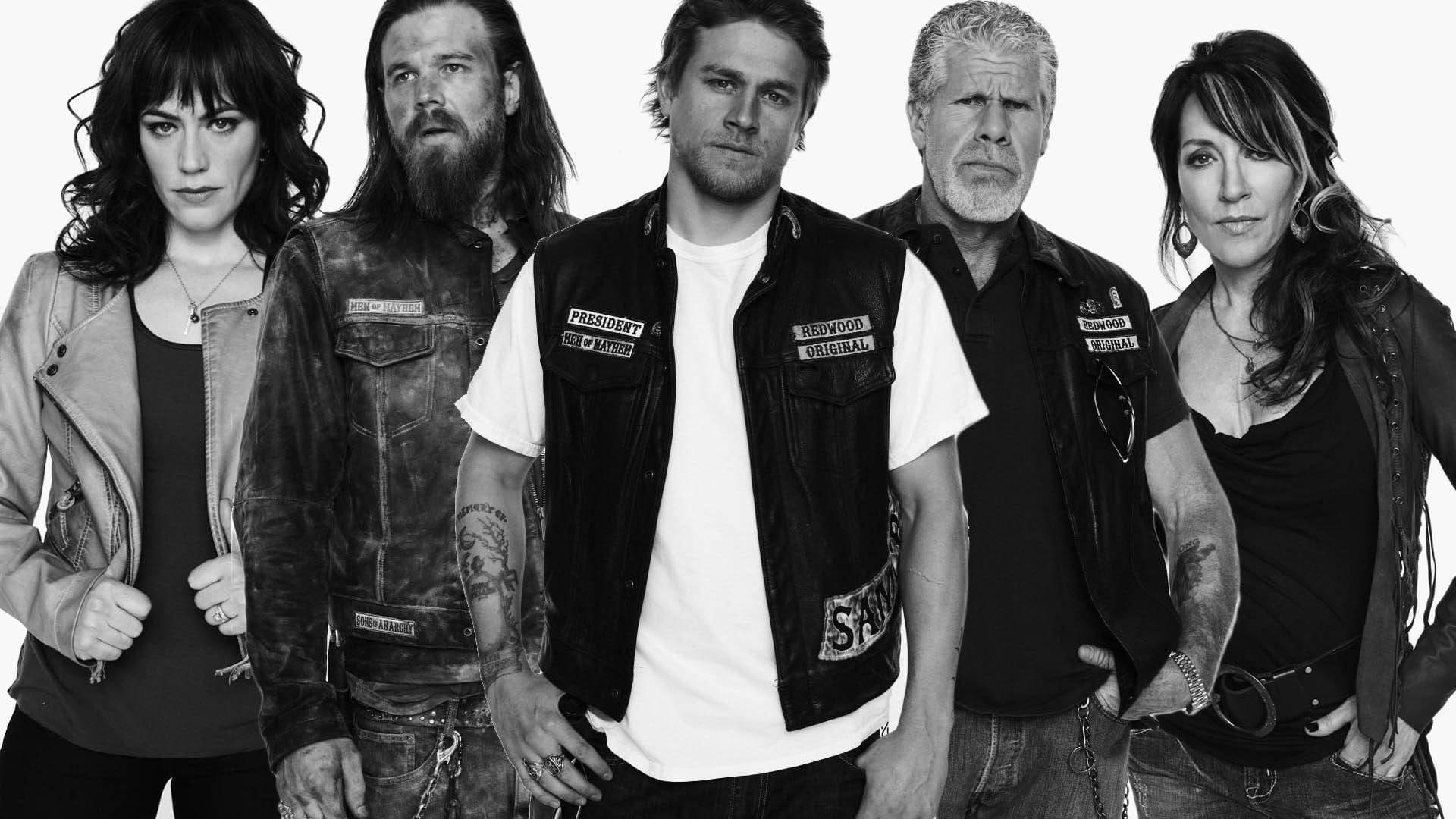 دانلود سریال Sons of Anarchy