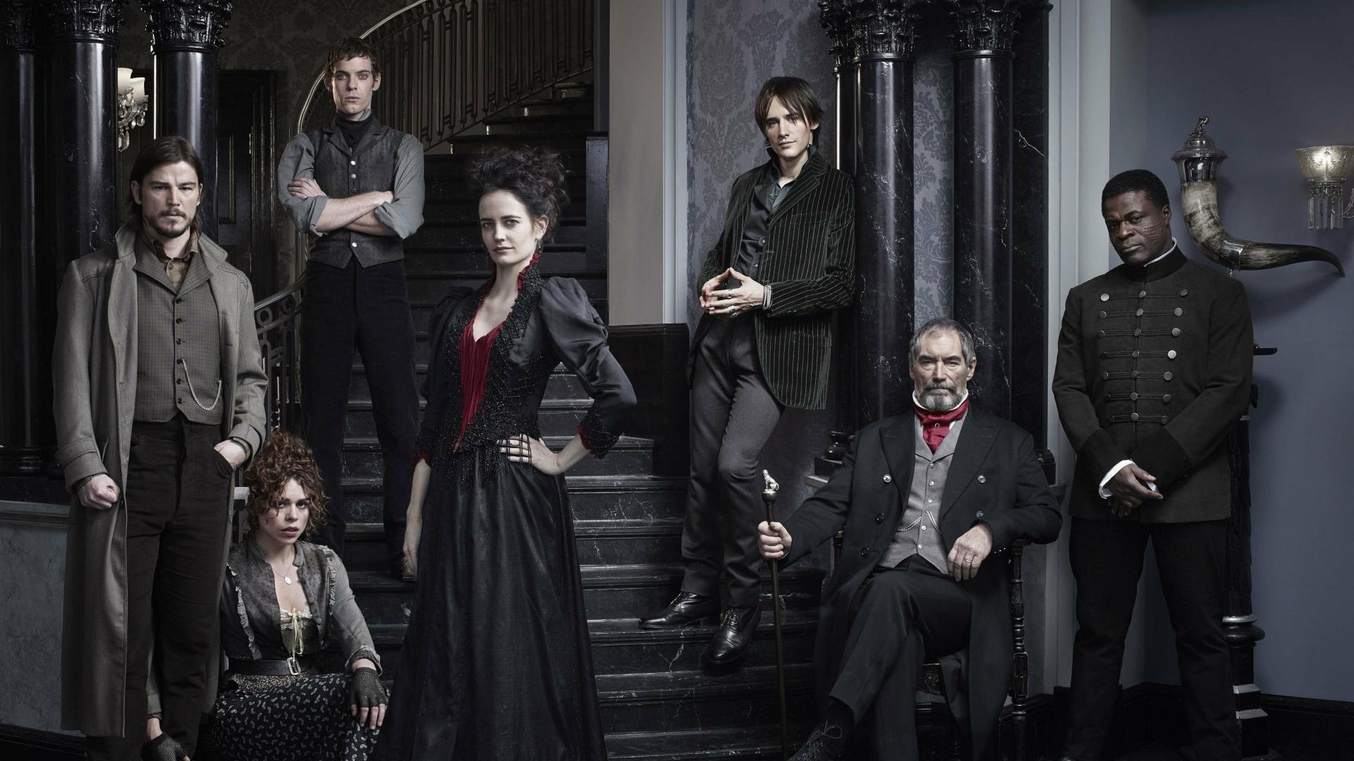 دانلود سریال Penny Dreadful