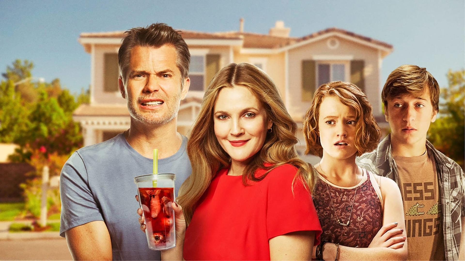 دانلود سریال Santa Clarita Diet