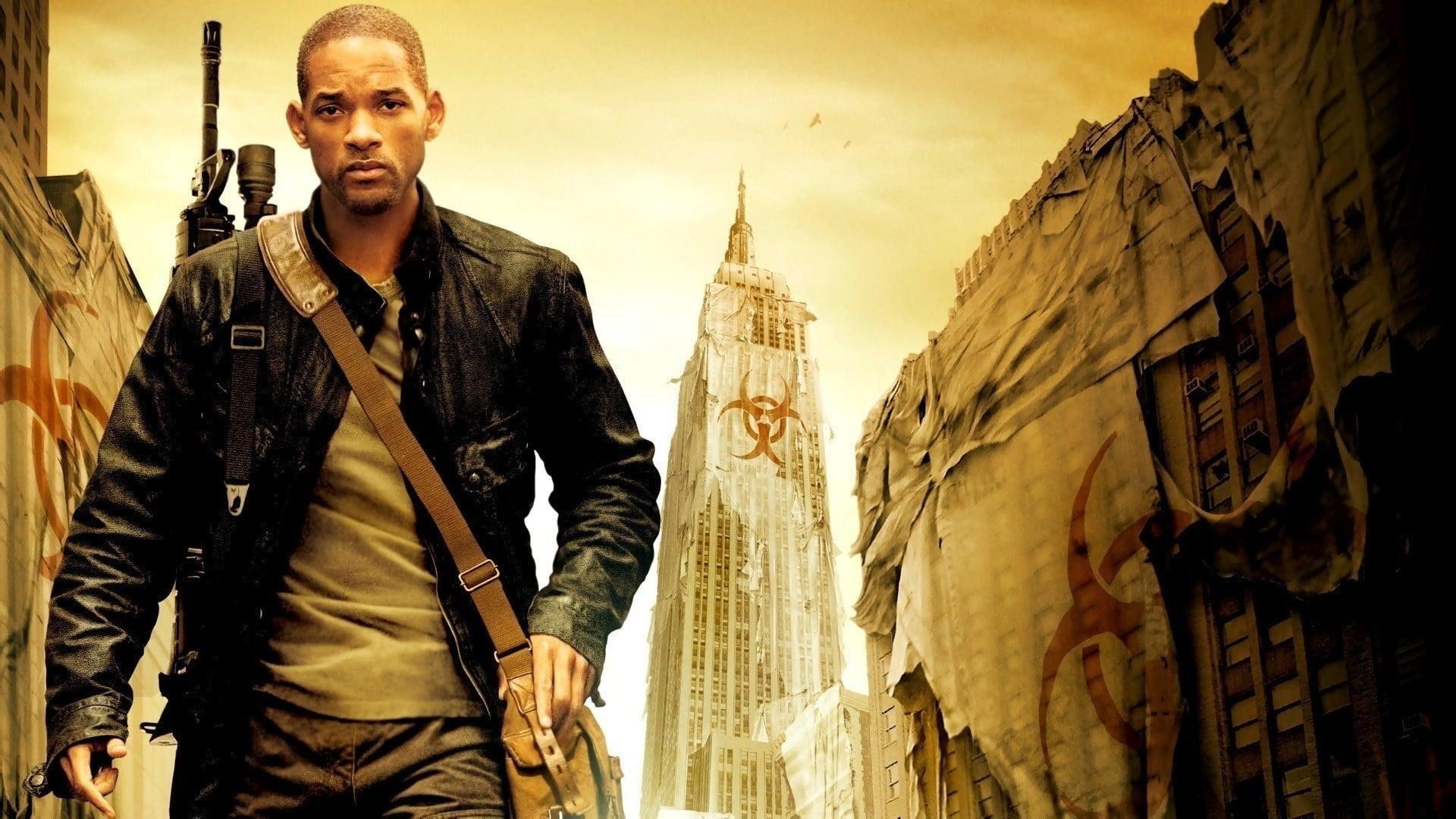 دانلود فیلم I Am Legend 2007