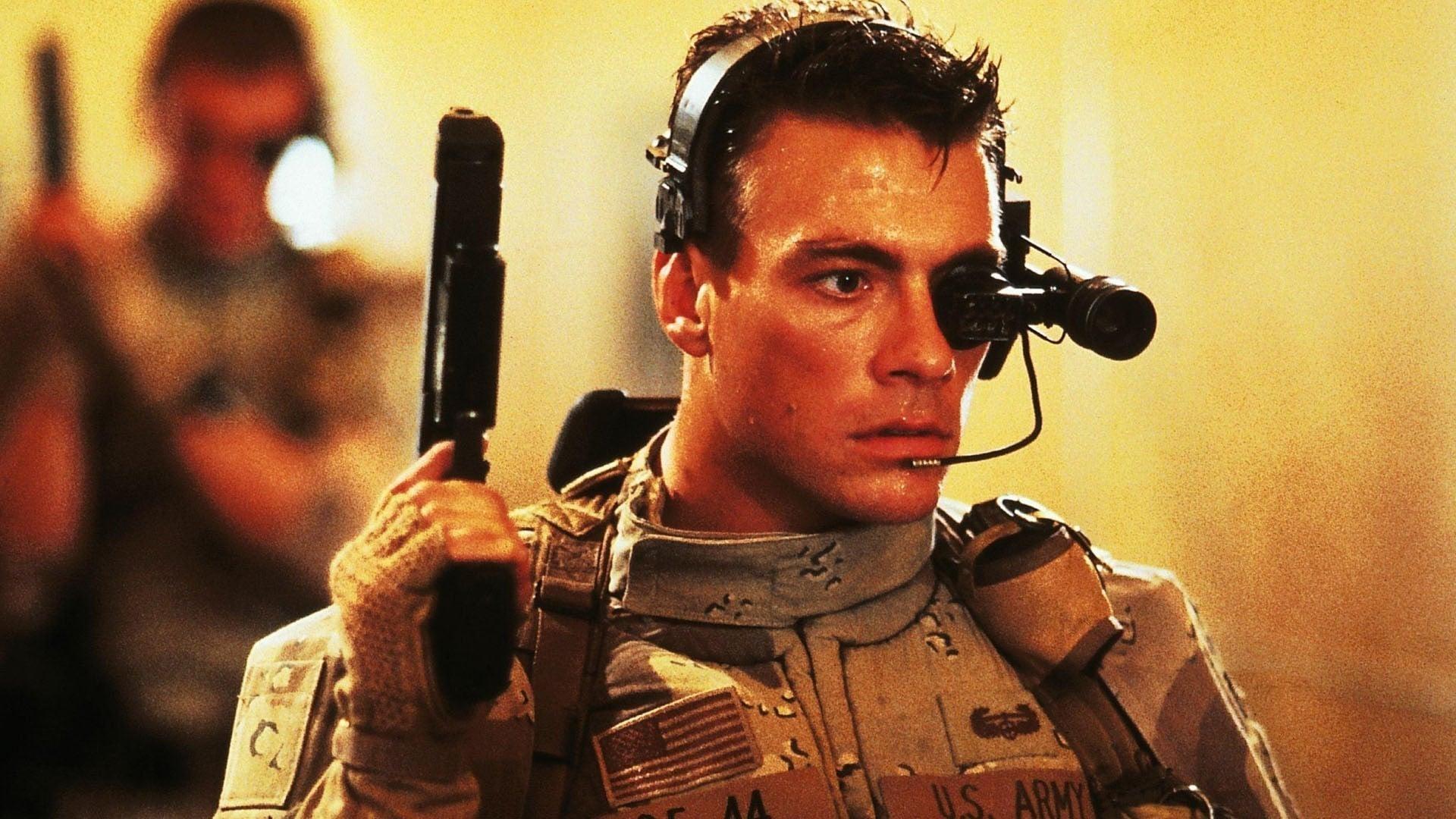 دانلود فیلم Universal Soldier 1992