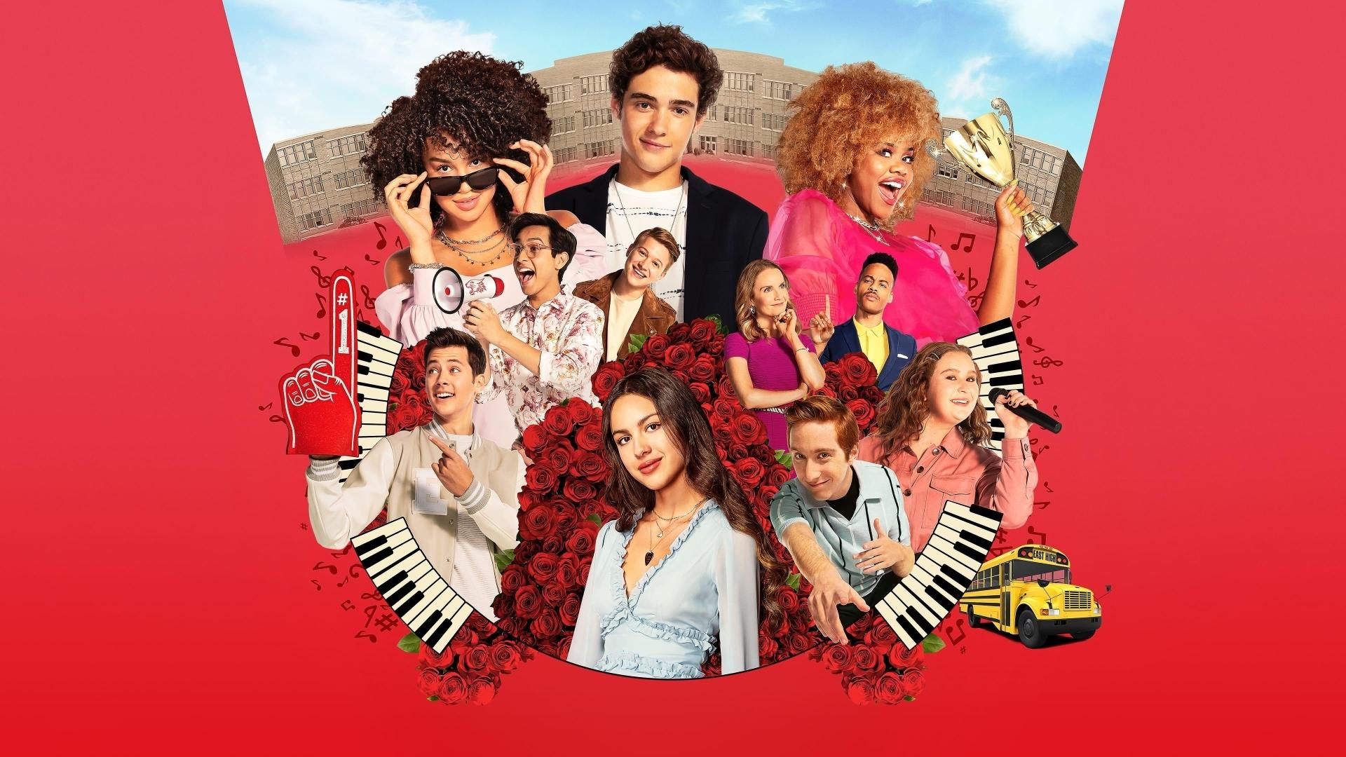 دانلود سریال High School Musical: The Musical: The Series