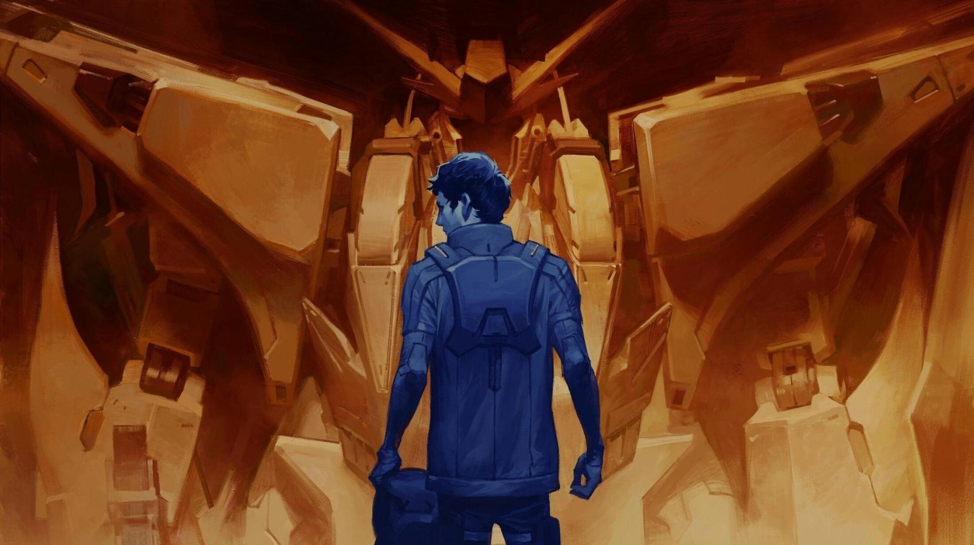 دانلود انیمه Mobile Suit Gundam: Hathaway 2021