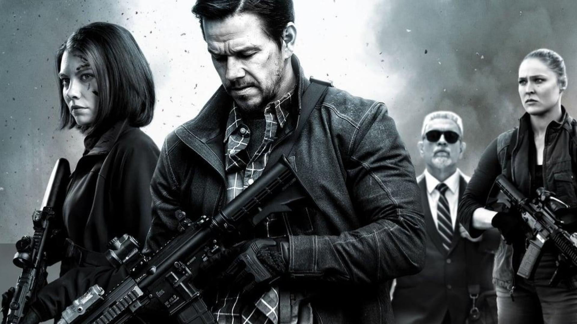 دانلود فیلم Mile 22 2018