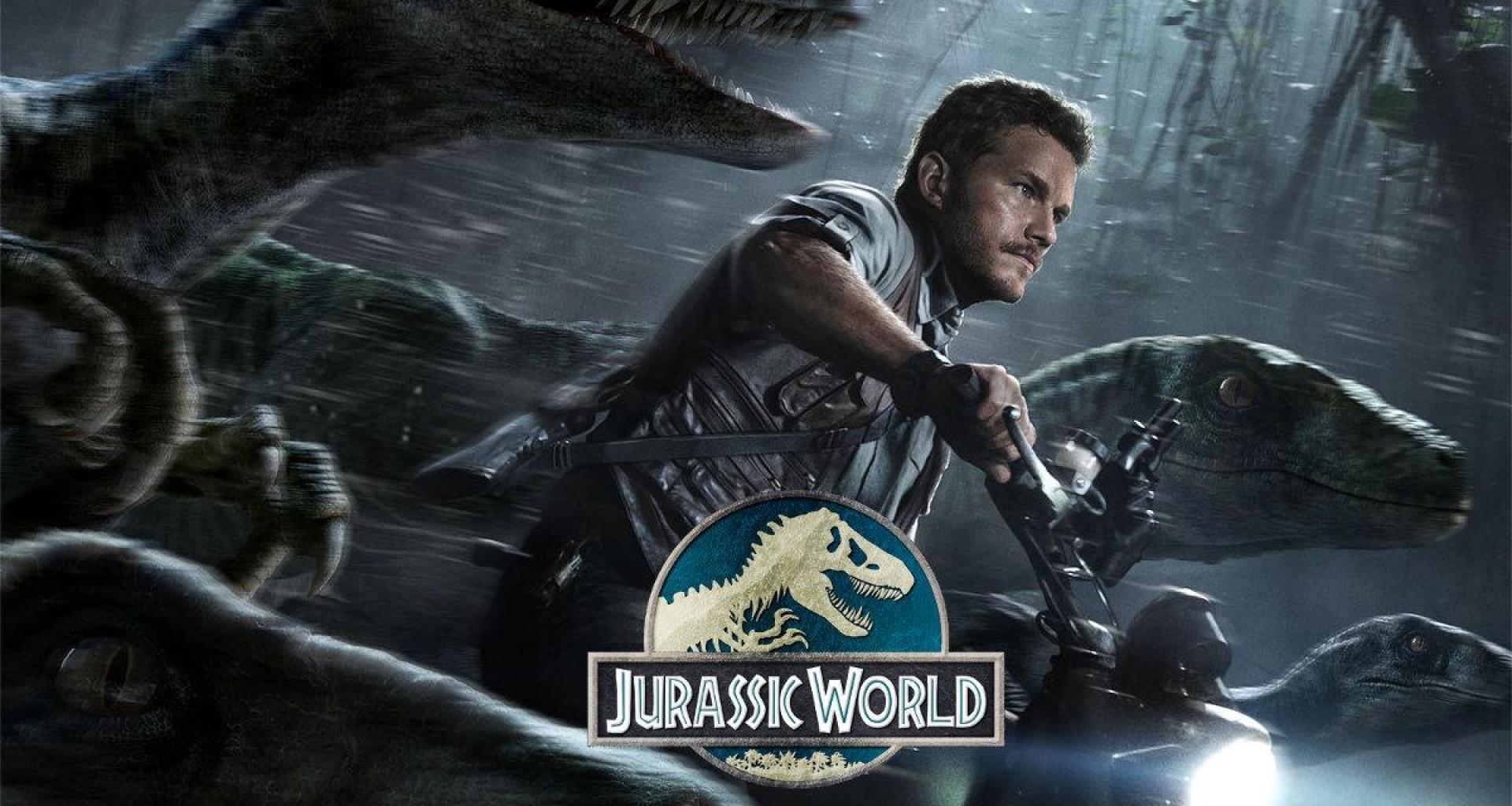 دانلود فیلم Jurassic World 2015