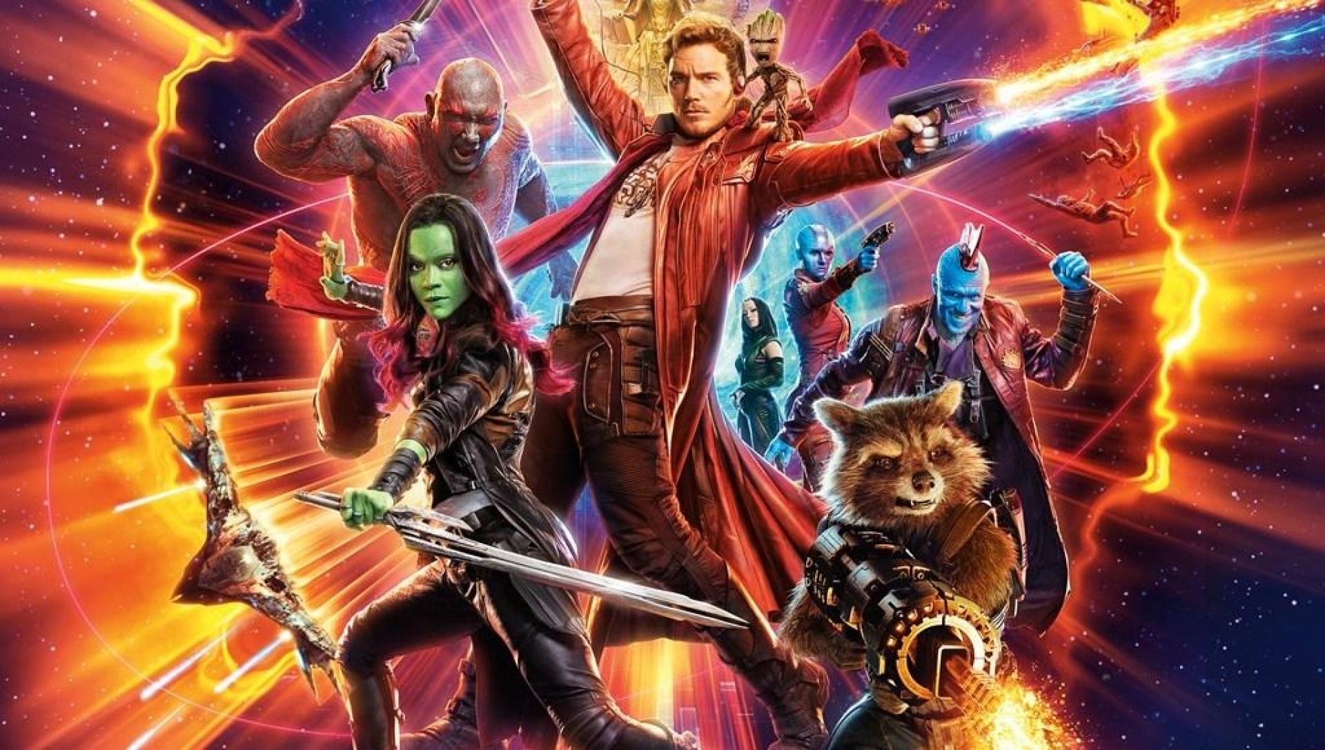 دانلود فیلم Guardians of the Galaxy Vol. 2 2017