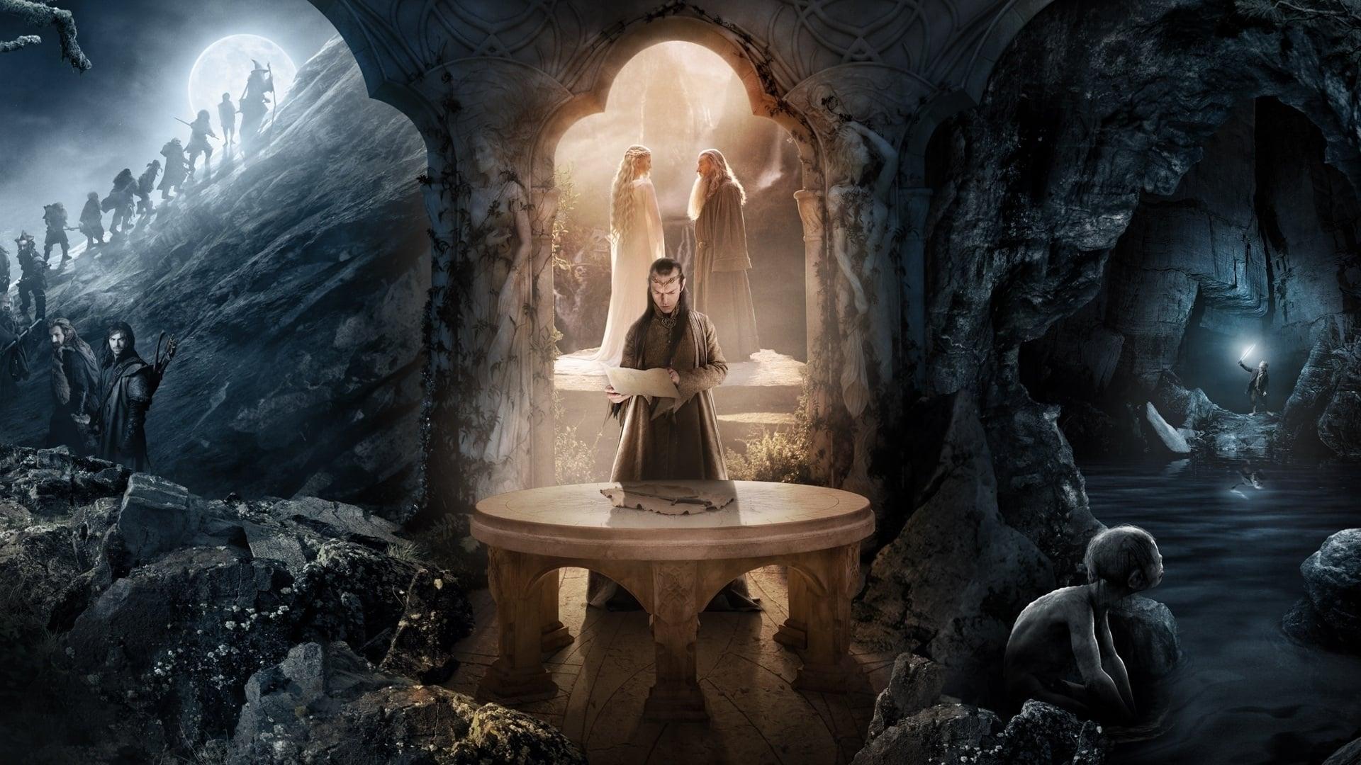 دانلود فیلم The Hobbit: An Unexpected Journey 2012