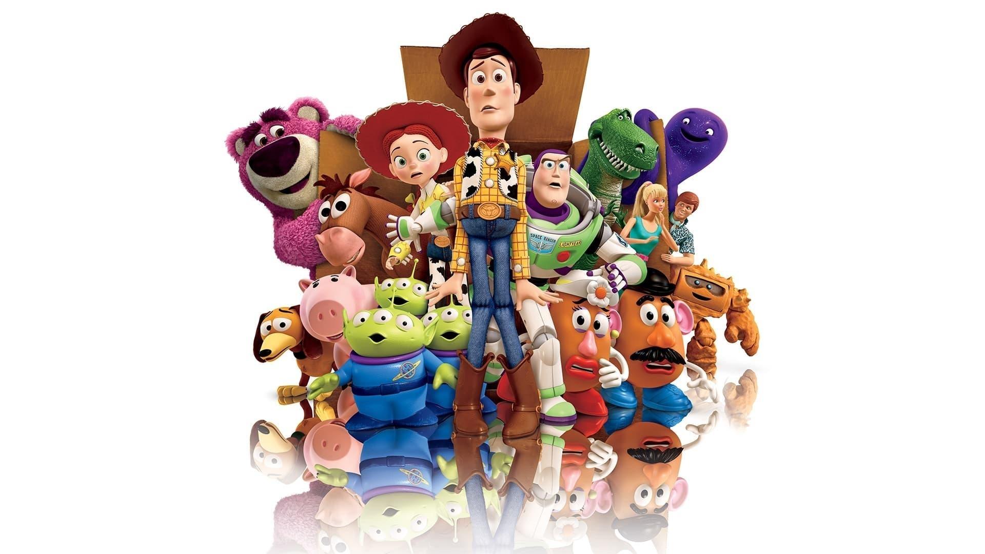 دانلود انیمیشن Toy Story 1995