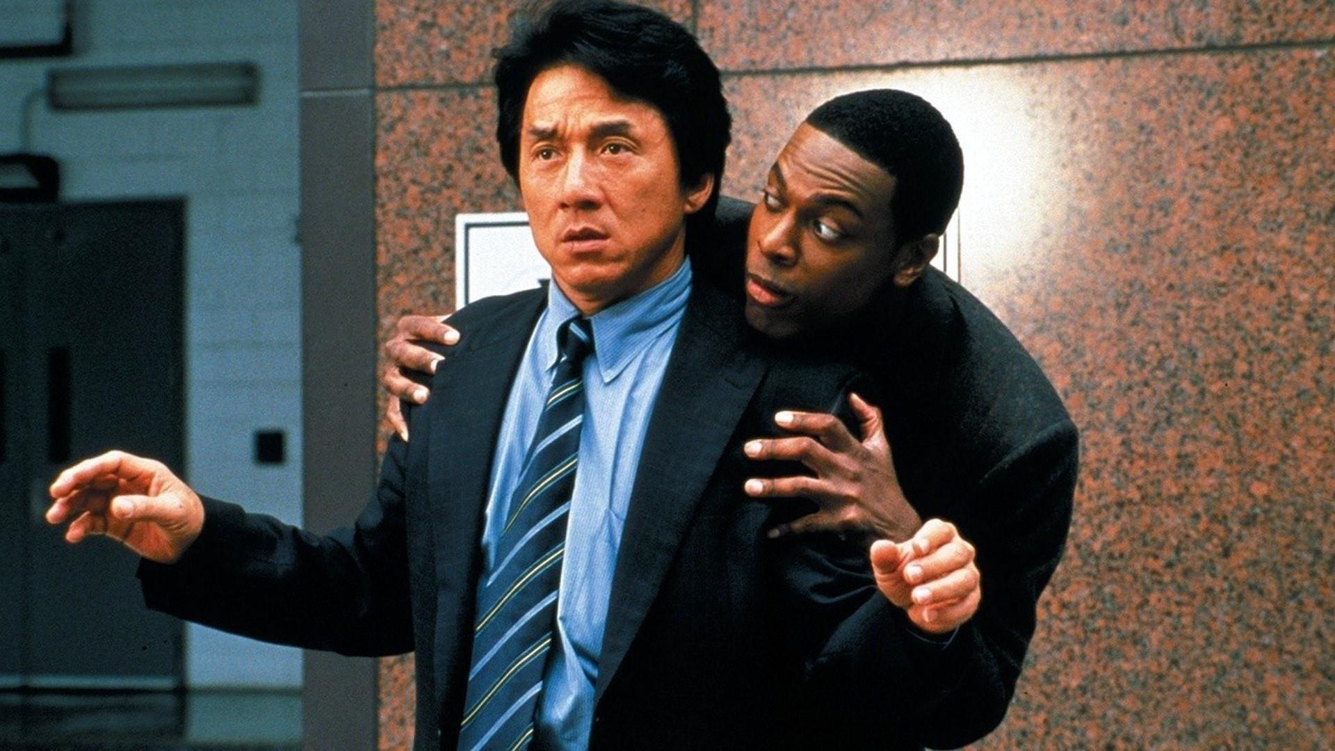 دانلود فیلم Rush Hour 2 2001