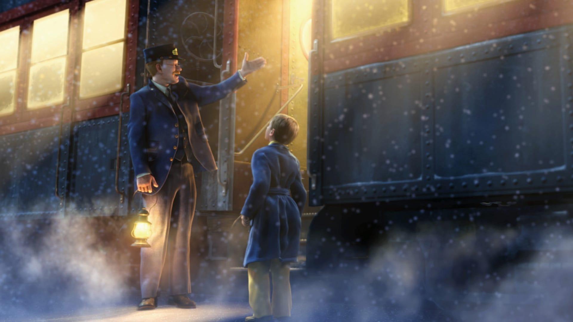 دانلود انیمیشن The Polar Express 2004