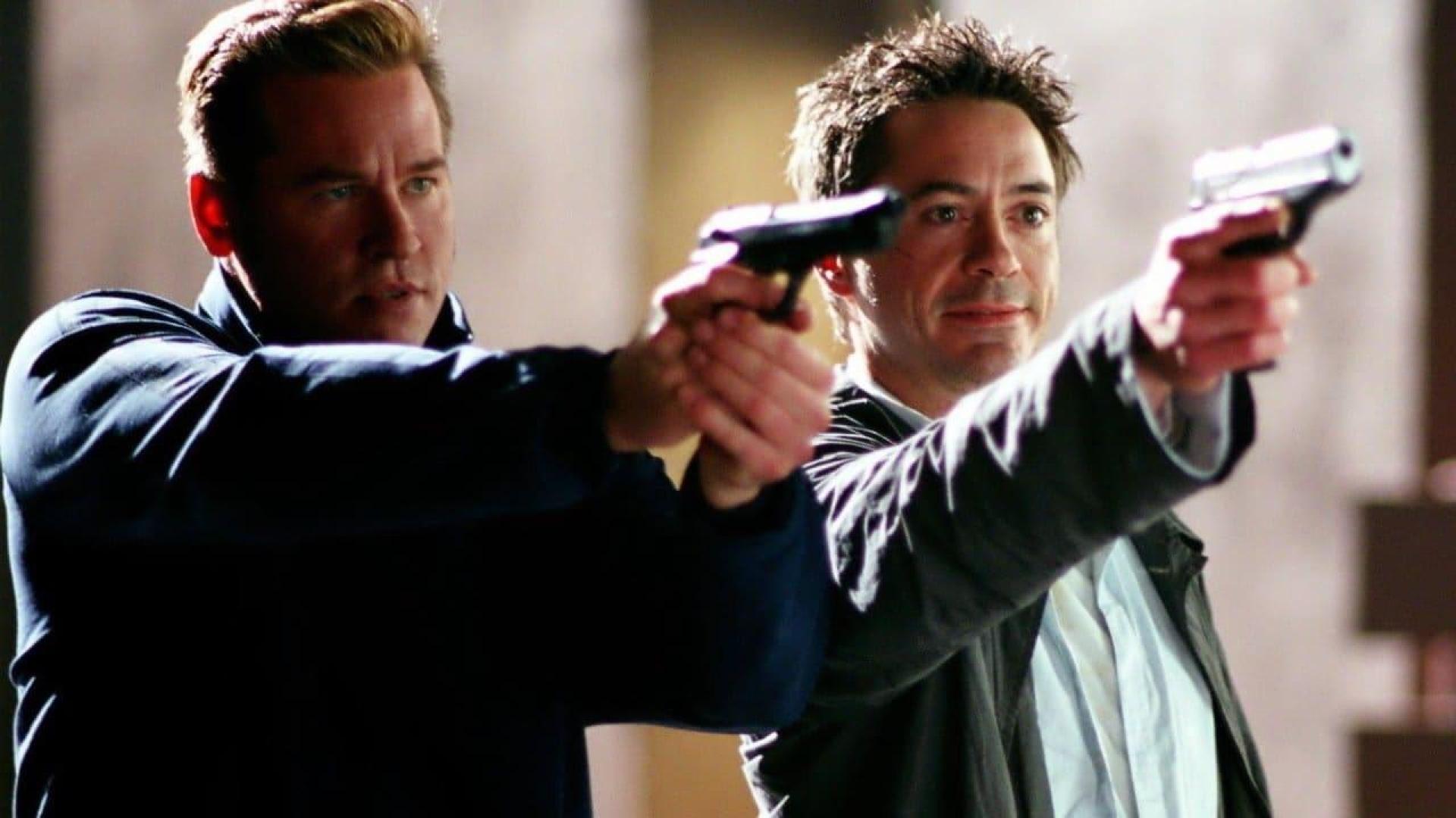 دانلود فیلم Kiss Kiss Bang Bang 2005